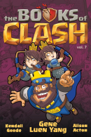 The Books of Clash Volume 7