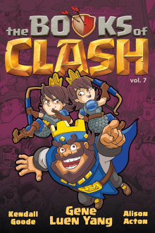 The Books of Clash Volume 7
