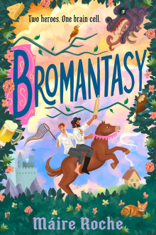 Bromantasy