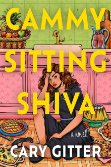 Cammy Sitting Shiva