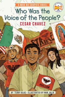 Who Was the Voice of the People?: Cesar Chavez