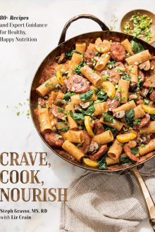 Crave, Cook, Nourish