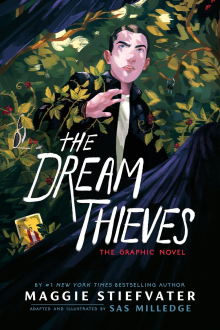 The Dream Thieves