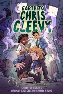 Earth to Chris Cleevy