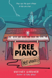 Free Piano (Not Haunted)