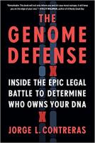 The Genome Defense