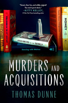 Murders and Acquisitions