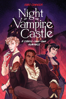 Night at the Vampire Castle
