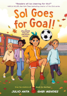 Sol Goes for Goal!