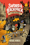 Sword and Backpack: The Three Companions
