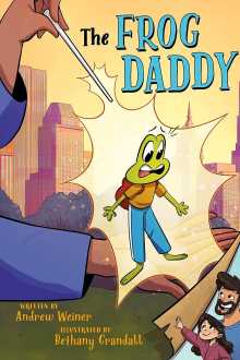 The Frog Daddy