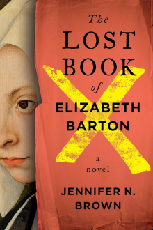 The Lost Book of Elizabeth Barton
