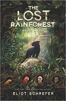 The Lost Rainforest #1