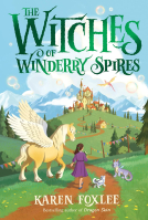 The Witches of Winderry Spires The Witches of Winderry Spires