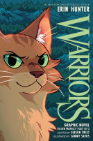 Warriors Graphic Novel