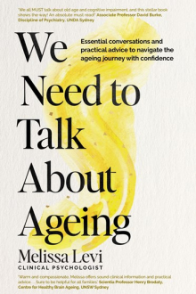 We Need to Talk About Ageing
